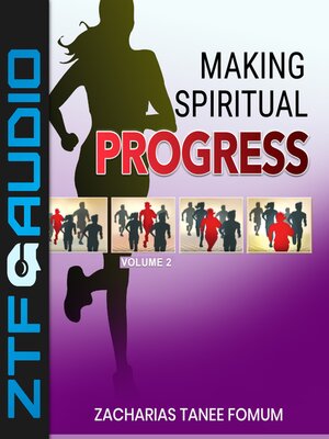 cover image of Making Spiritual Progress, Volume 2